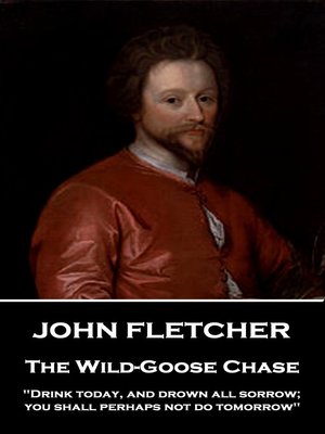 cover image of The Wild-Goose Chase